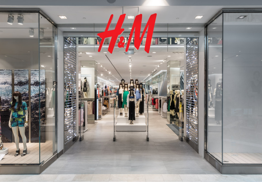 Loja H&M