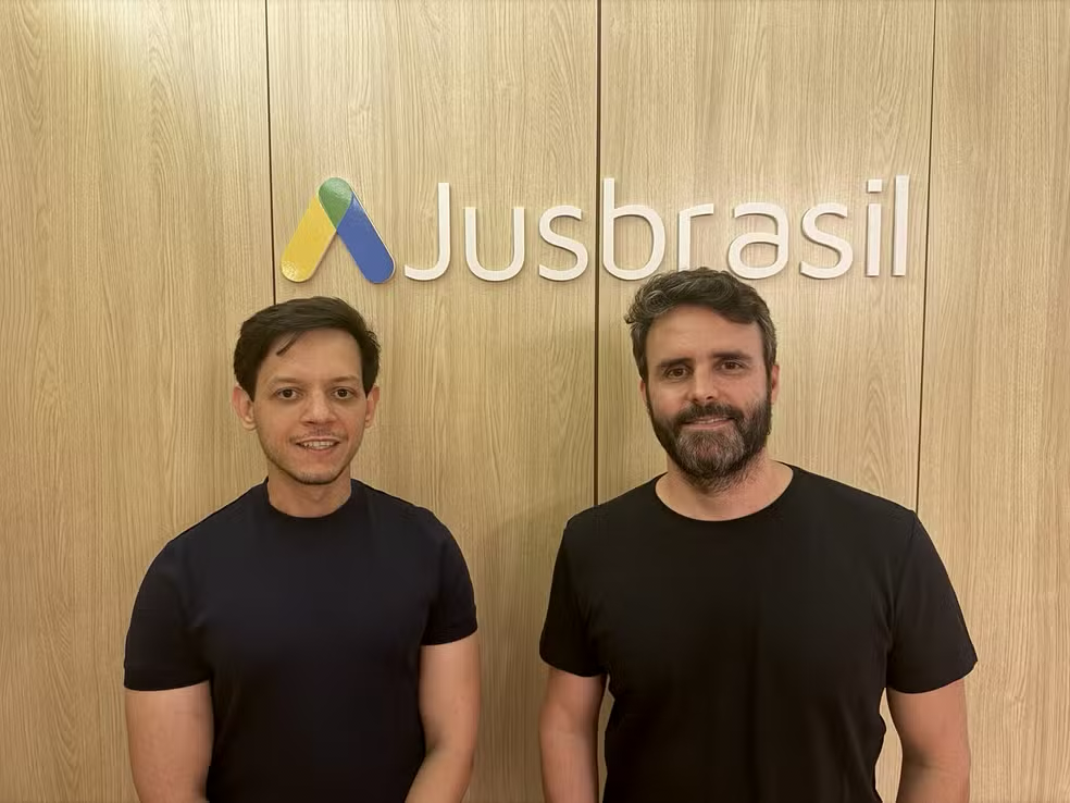 Fundadores Jusbrasil