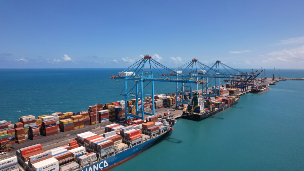 Porto de Pécem