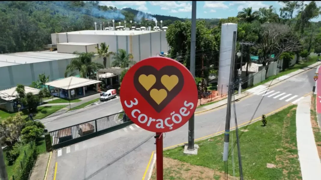 Sede da 3 Corações