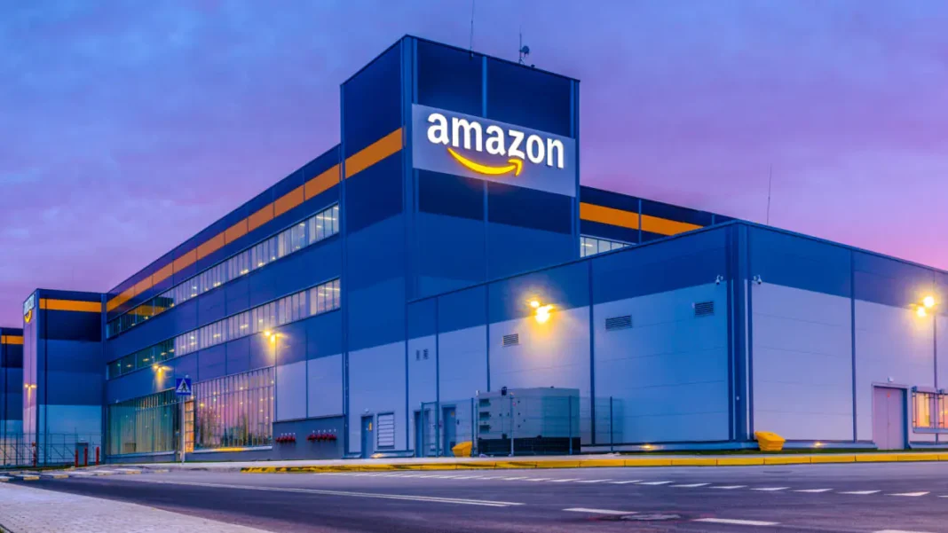 Edifício da Amazon