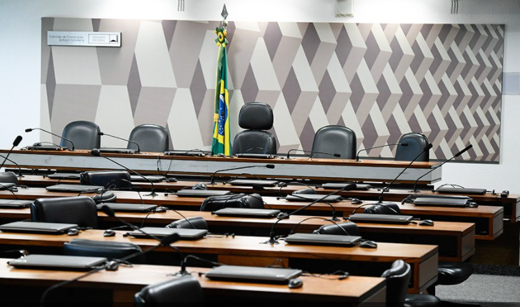 CCJ do Senado