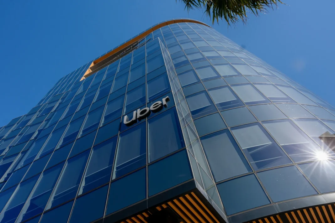 Sede do Uber em LA