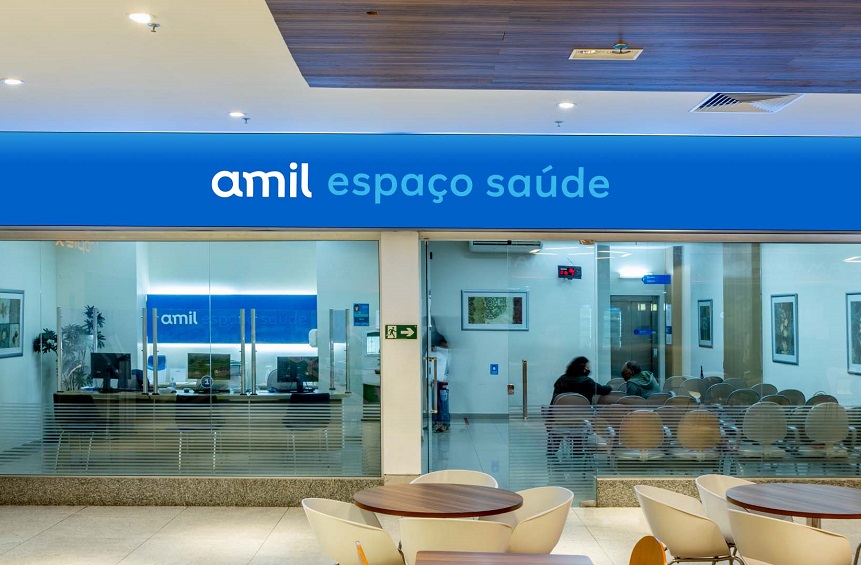 Fachada Amil
