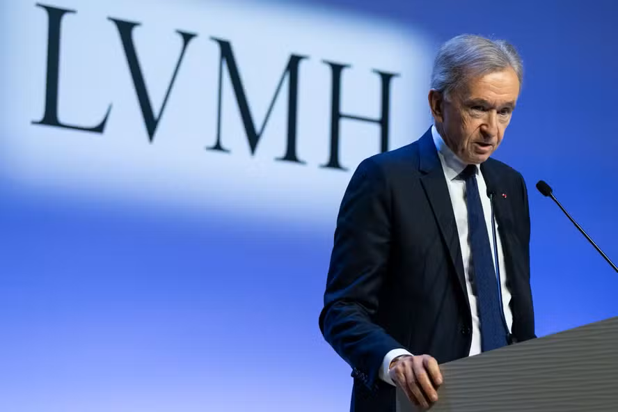 Bernard Arnault