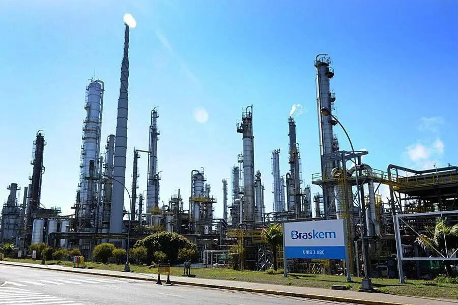Planta da Braskem