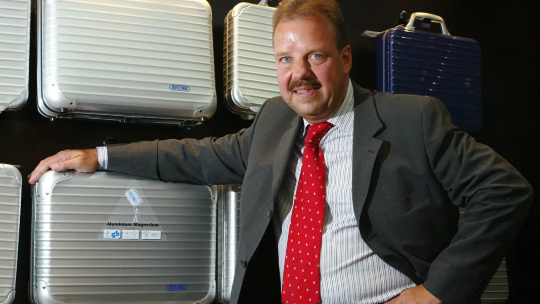 Dieter Morszeck