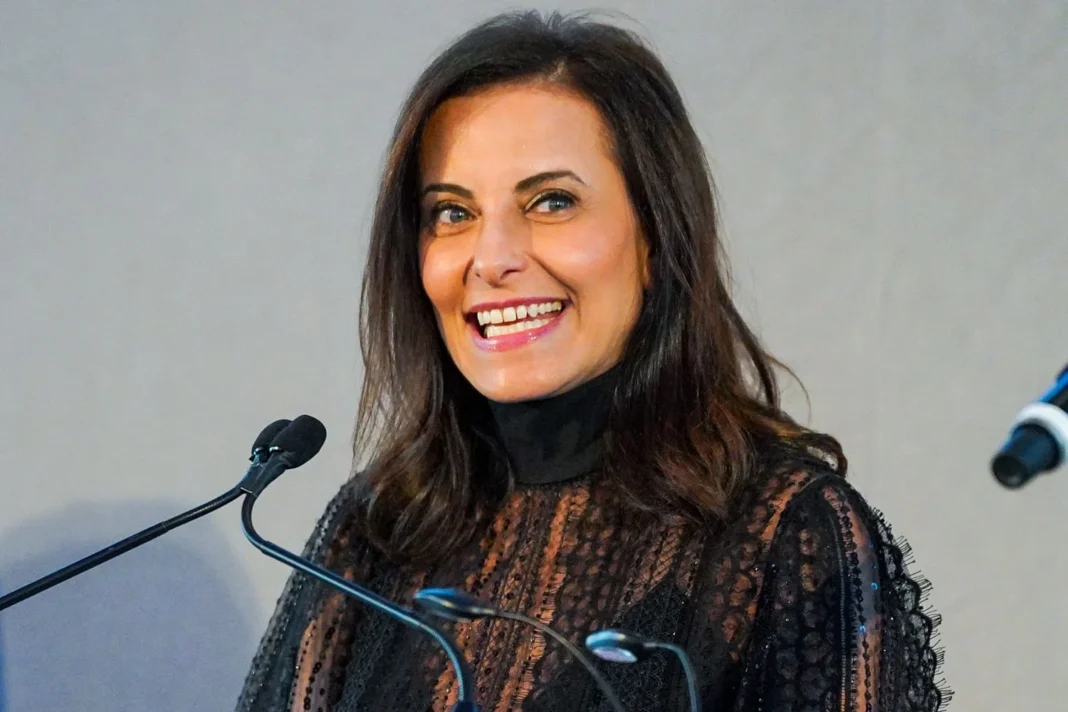Dina Powell McCormick