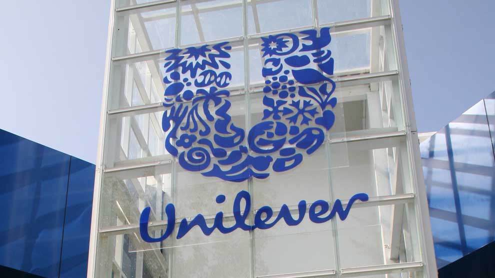 Fachada Unilever