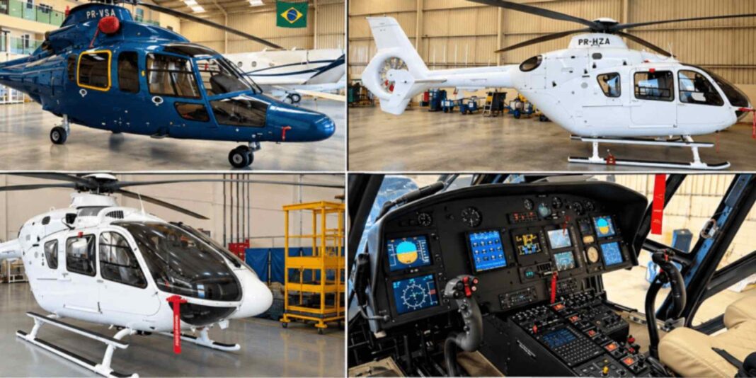 Helicopteros
