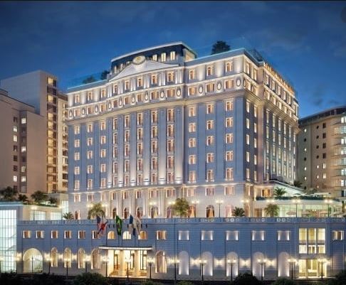 Hotel Glória Rio de Janeiro