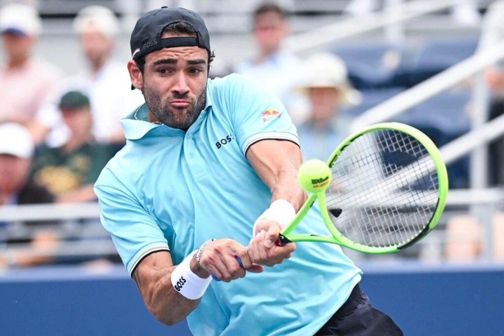 Matteo Berrettini