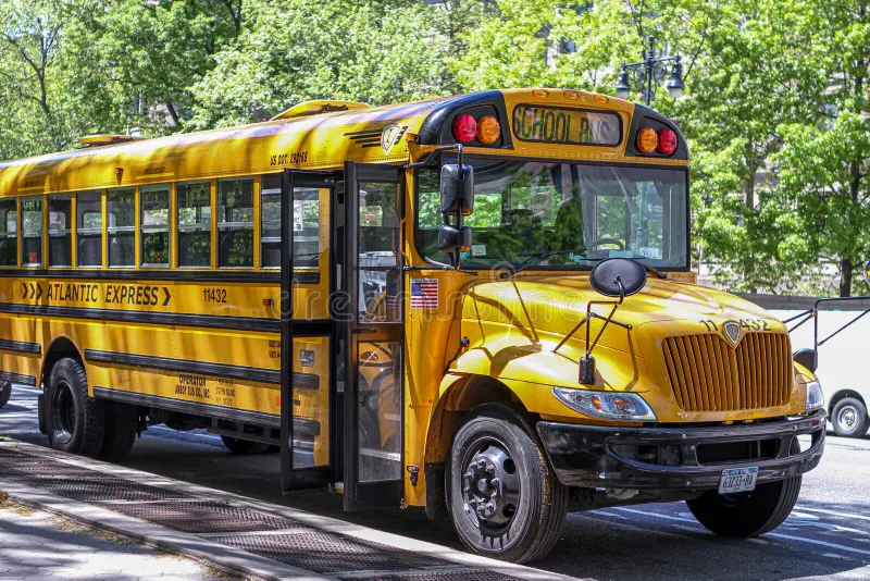 Yellow Bus