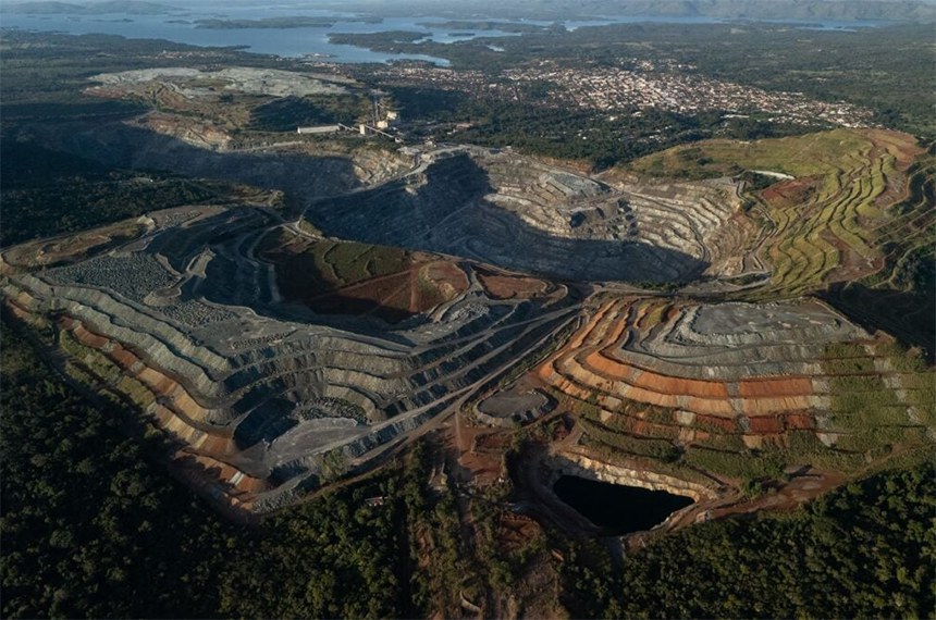 Minas em Goiás