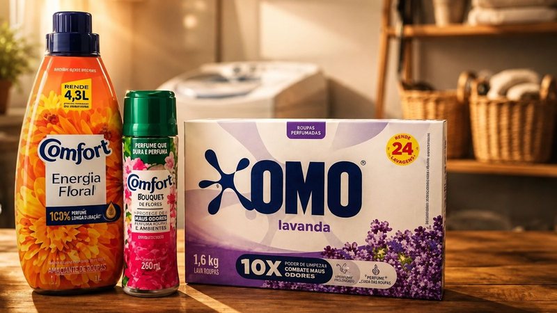 OMO e Comfort