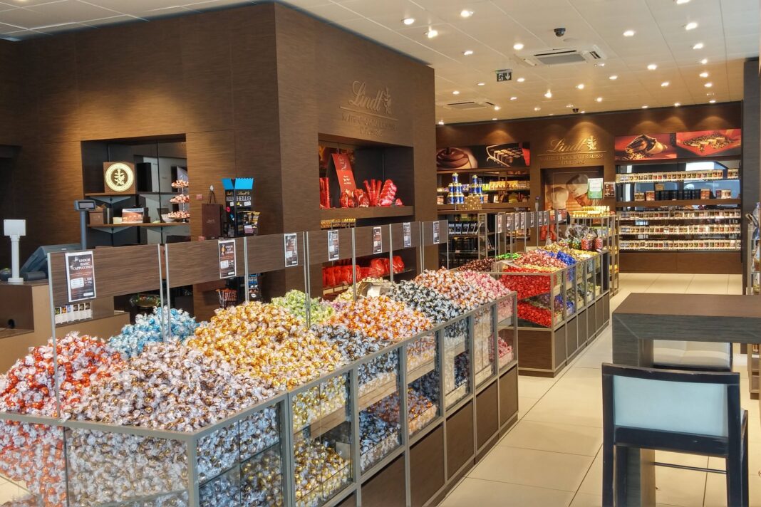Loja Lindt