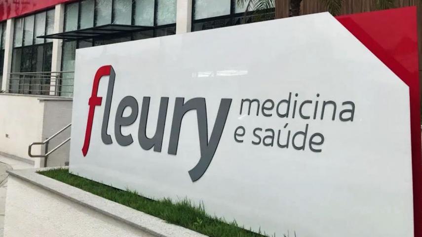 Fachada Grupo Fleury