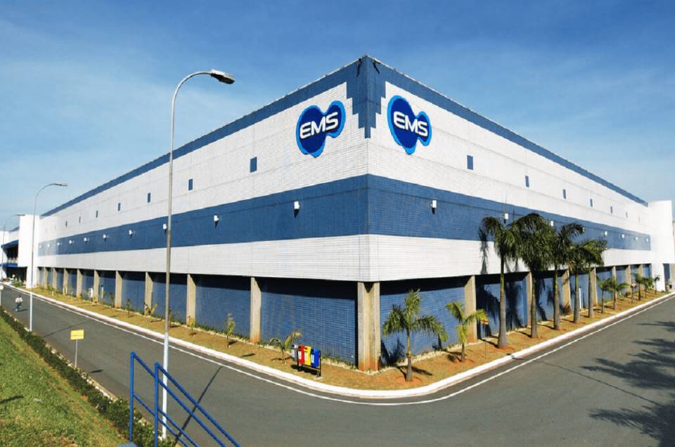 Prédio EMS