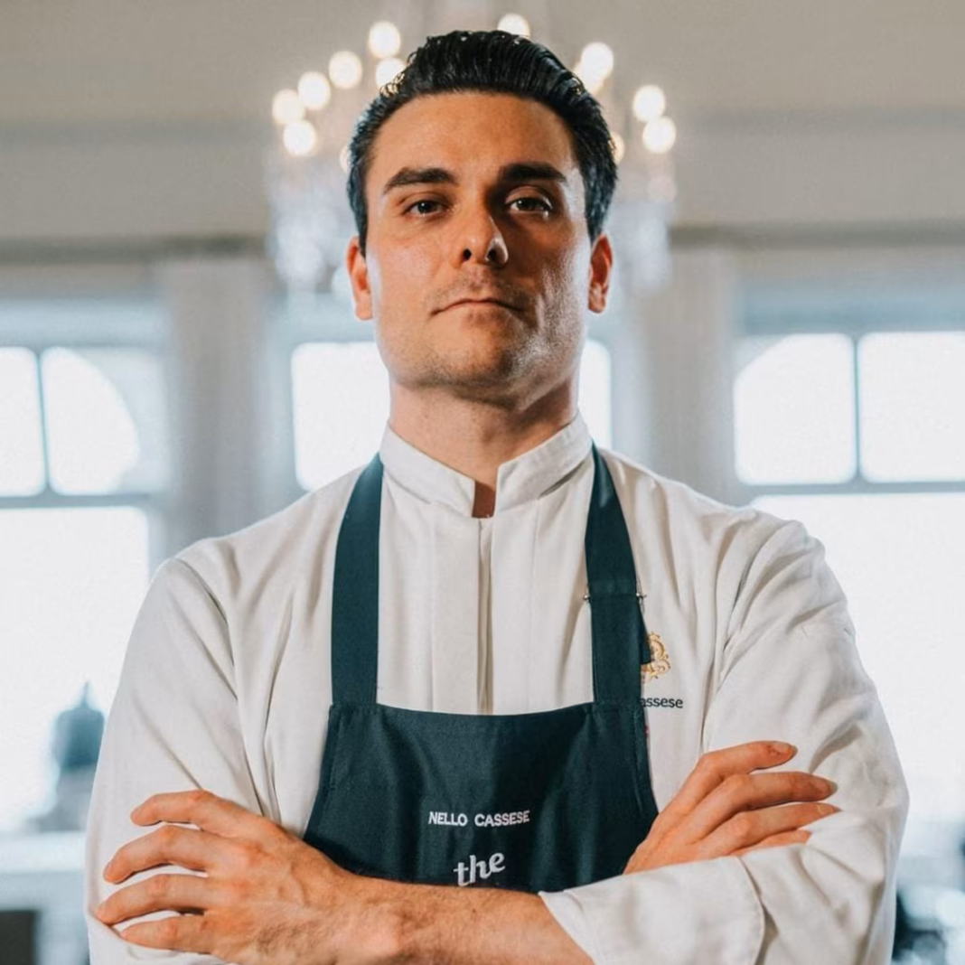 Chef Nello Cassese