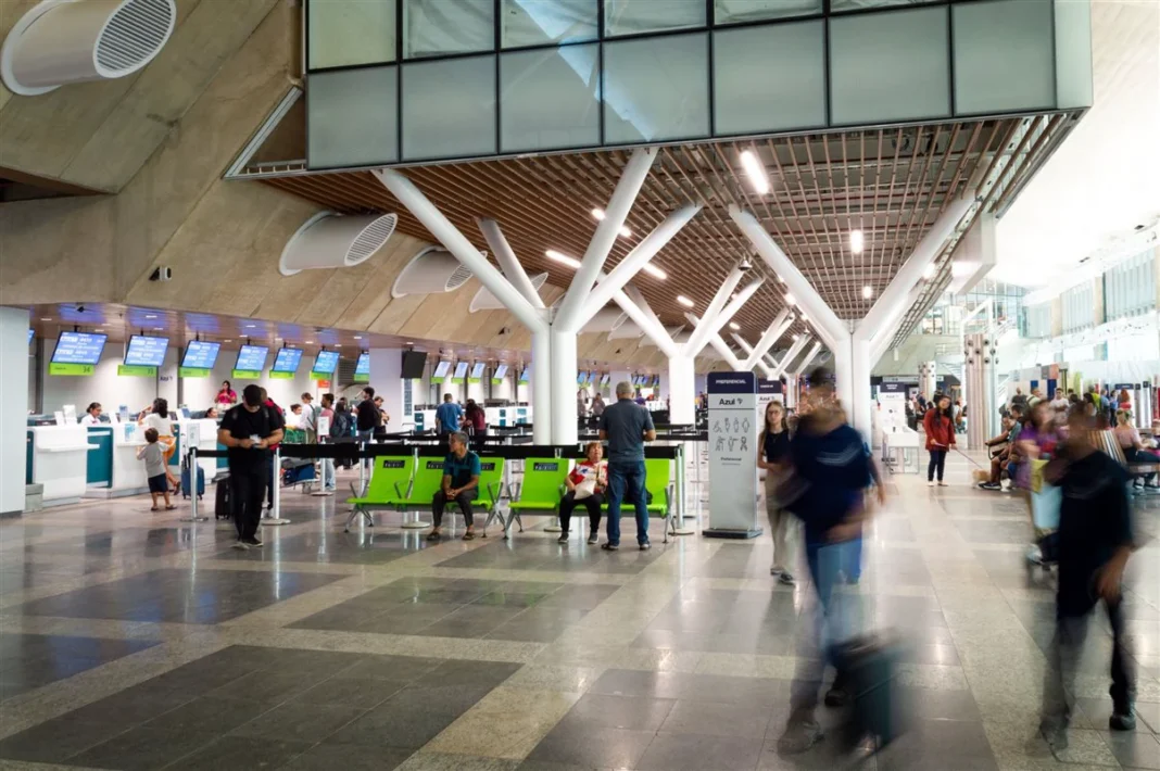 Aeroporto internacional de Belém