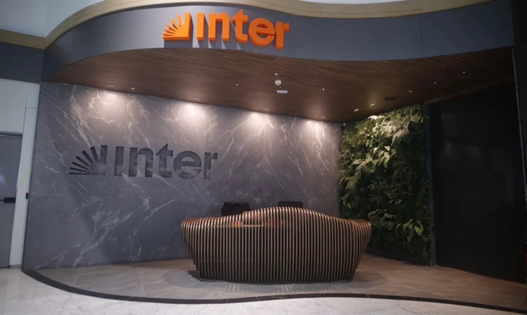 Sala VIP Banco Inter