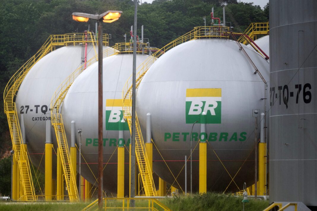 Planta da Petrobras