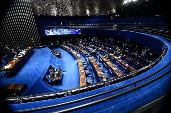 Plenário do Senado