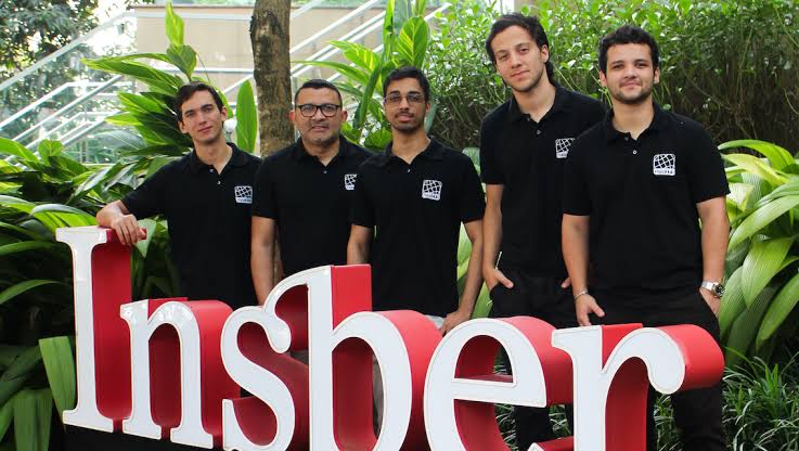 Estudantes do Insper