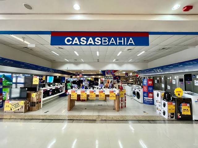 Loja Casas Bahia