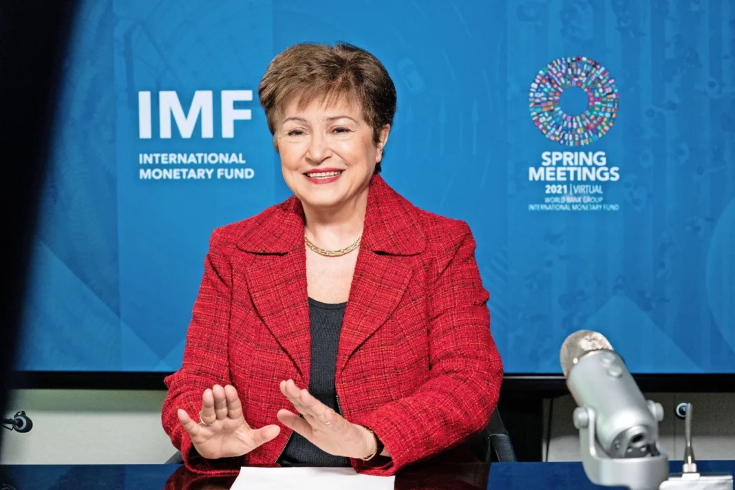 Kristalina Giorgieva