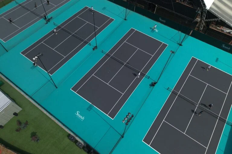 Smash Courts
