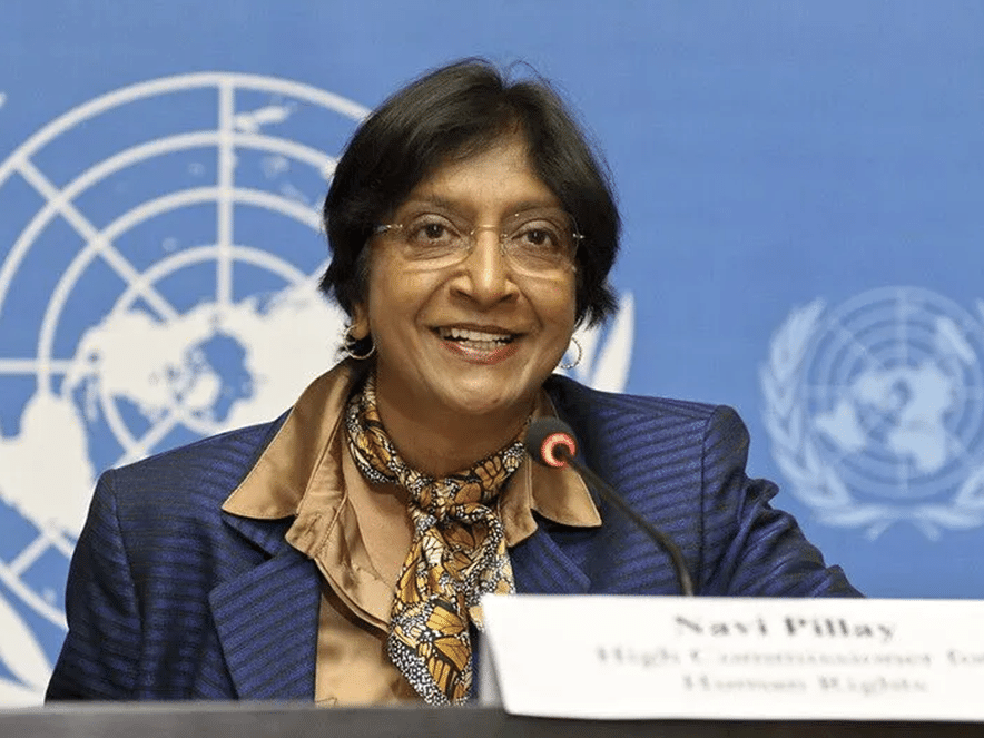 Navi Pillay