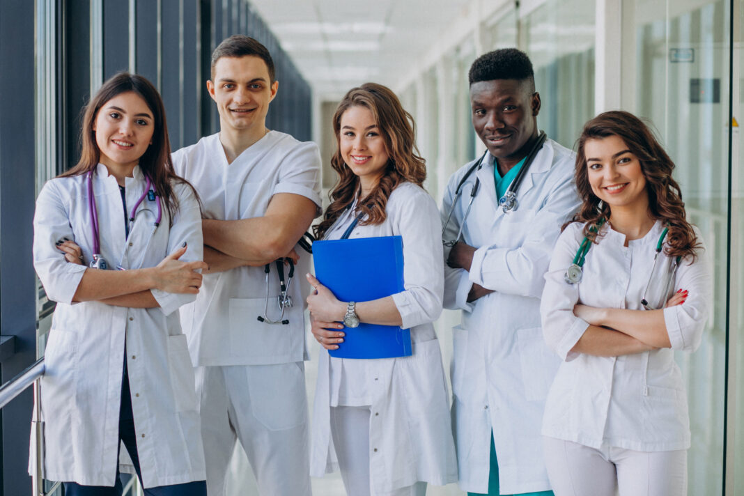 Estudantes de Medicina